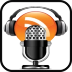 Logo of MusiCast Music Podcast android Application 